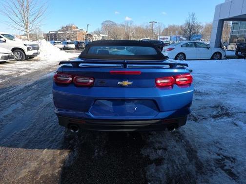 2023 Chevrolet Camaro 1LT