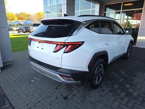 2025 Hyundai TUCSON SEL Convenience