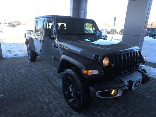 2023 Jeep Gladiator Sport S