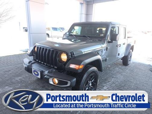 2023 Jeep Gladiator Sport S