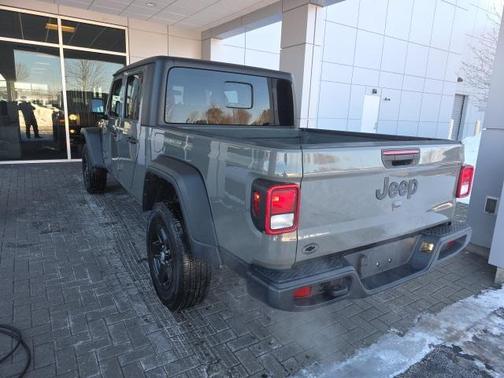 2023 Jeep Gladiator Sport S