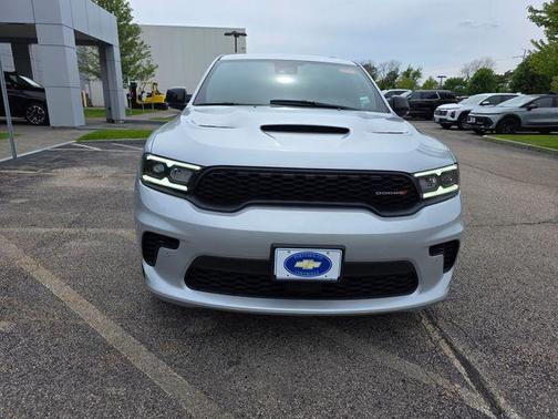 Triple Nickel 2025 Dodge Durango R/T