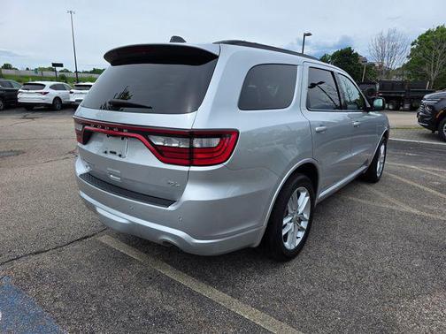 Triple Nickel 2025 Dodge Durango R/T