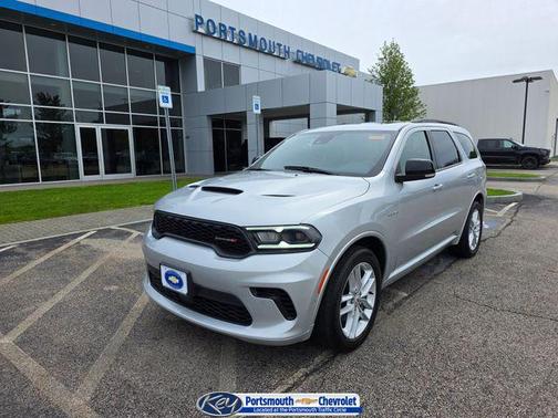 Triple Nickel 2025 Dodge Durango R/T