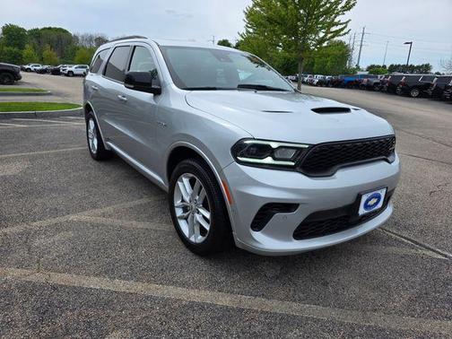 Triple Nickel 2025 Dodge Durango R/T