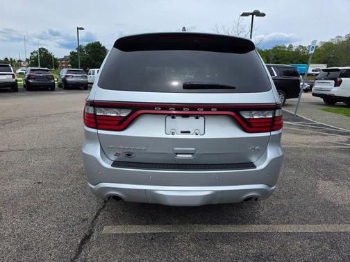 Triple Nickel 2025 Dodge Durango R/T