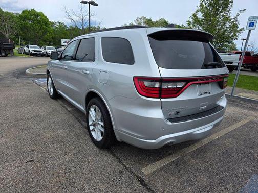 Triple Nickel 2025 Dodge Durango R/T