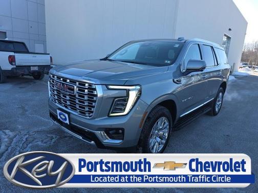 2025 GMC Yukon Denali