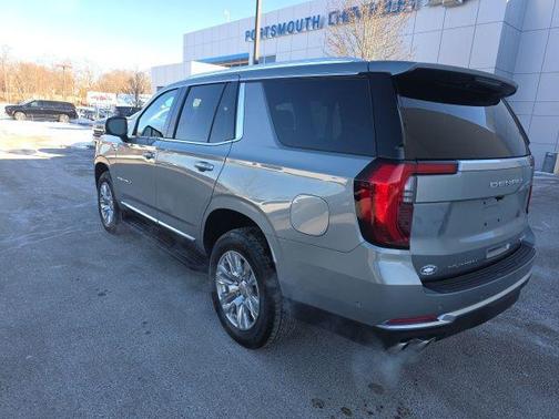 2025 GMC Yukon Denali