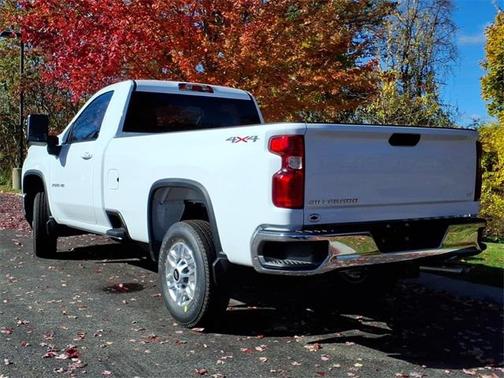 2026 Chevrolet Silverado 2500 LT