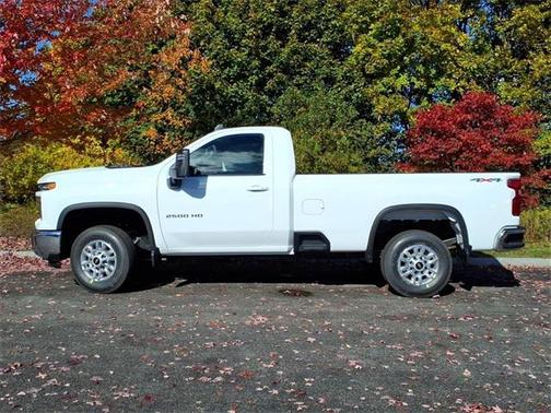 2026 Chevrolet Silverado 2500 LT