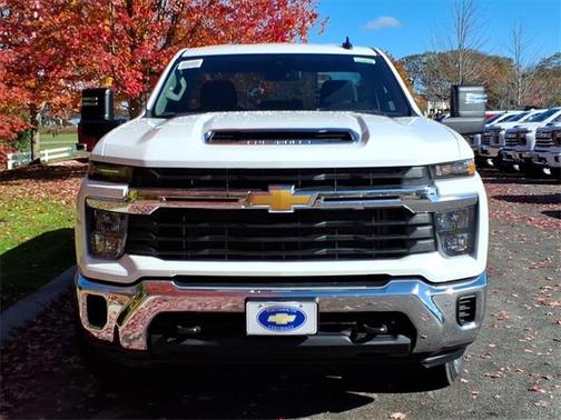2026 Chevrolet Silverado 2500 LT