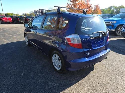 2012 Honda Fit Base