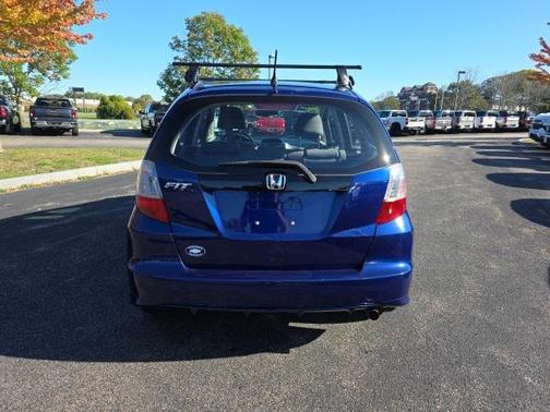 2012 Honda Fit Base