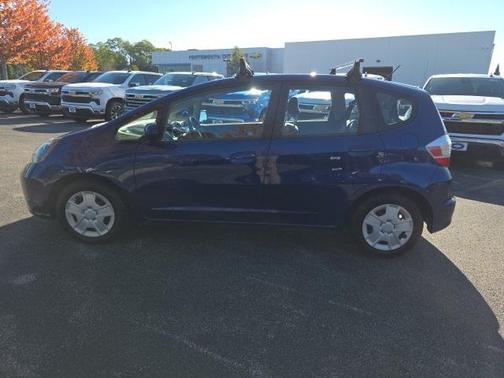 2012 Honda Fit Base