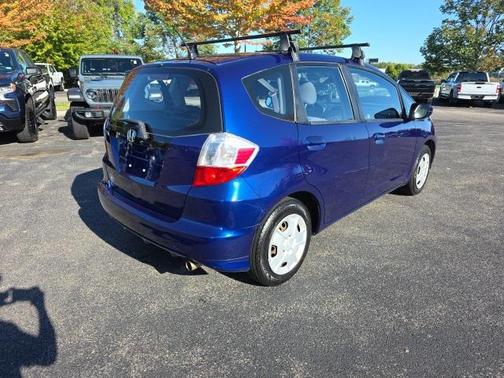 2012 Honda Fit Base