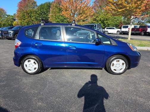 2012 Honda Fit Base
