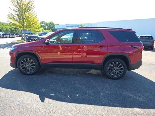 2022 Chevrolet Traverse RS