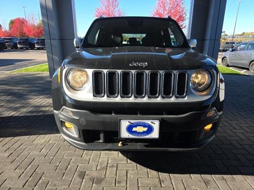 2016 Jeep Renegade Limited
