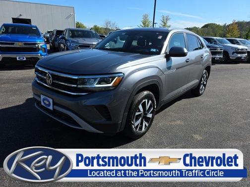 2023 Volkswagen Atlas Cross Sport 2.0T SE