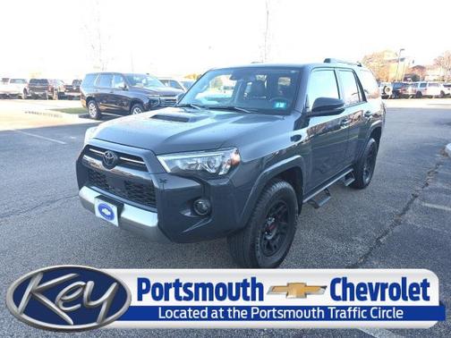 2024 Toyota 4Runner TRD Off Road Premium