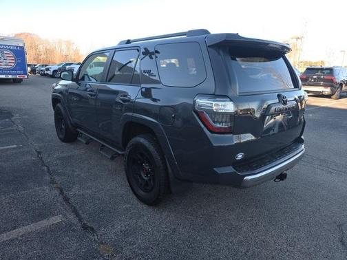 2024 Toyota 4Runner TRD Off Road Premium