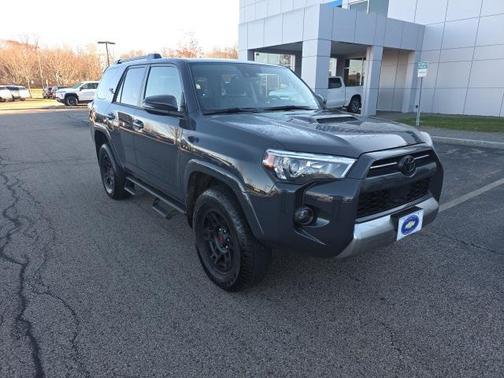 2024 Toyota 4Runner TRD Off Road Premium