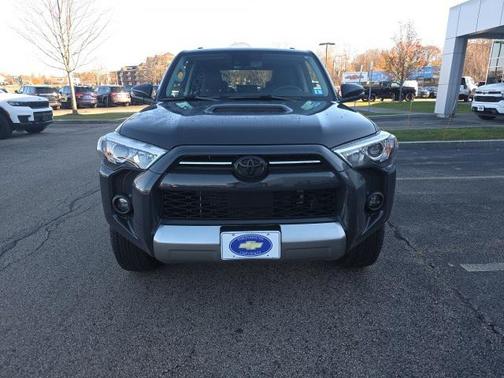 2024 Toyota 4Runner TRD Off Road Premium