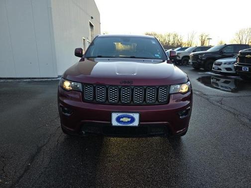 2021 Jeep Grand Cherokee Laredo