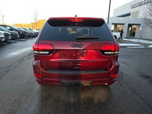 2021 Jeep Grand Cherokee Laredo