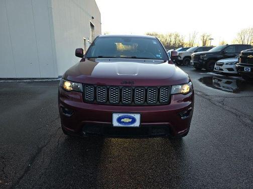 2021 Jeep Grand Cherokee Laredo