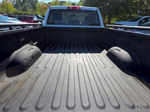 Bright White Clearcoat 2016 RAM 1500 Tradesman