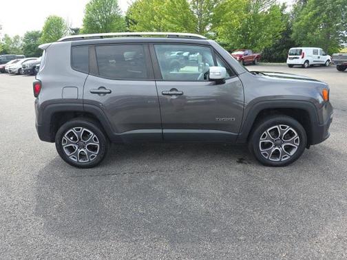 2017 Jeep Renegade Limited