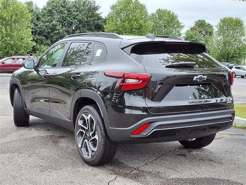 2025 Chevrolet Trax FWD 2RS
