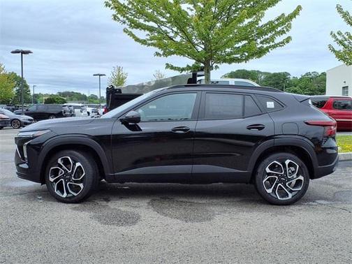 2025 Chevrolet Trax FWD 2RS