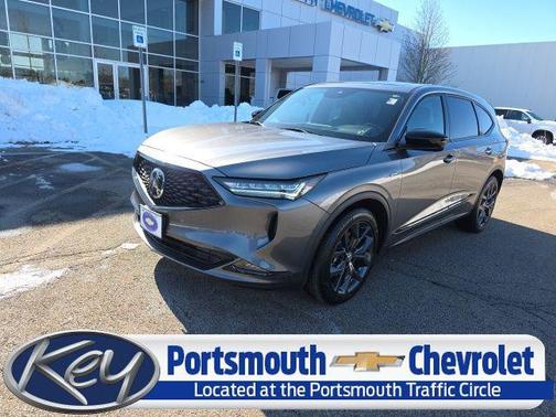 2023 Acura MDX A-SPEC