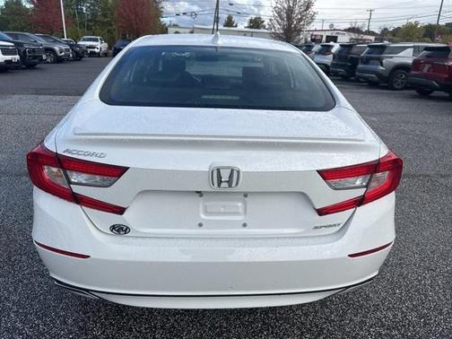 2019 Honda Accord Sport