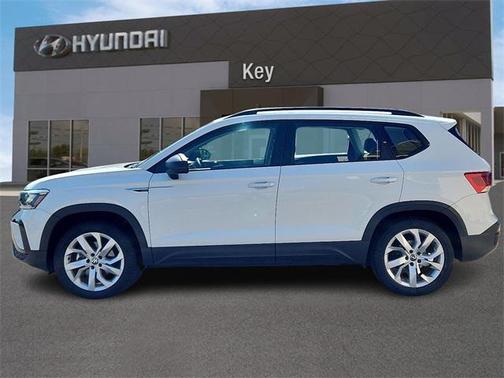 2023 Volkswagen Taos 1.5T S