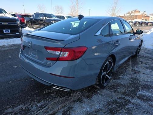 2022 Honda Accord Sport 1.5T