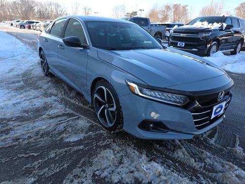 2022 Honda Accord Sport 1.5T