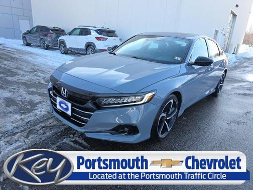 2022 Honda Accord Sport 1.5T