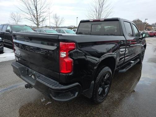 2022 Chevrolet Silverado 1500 RST