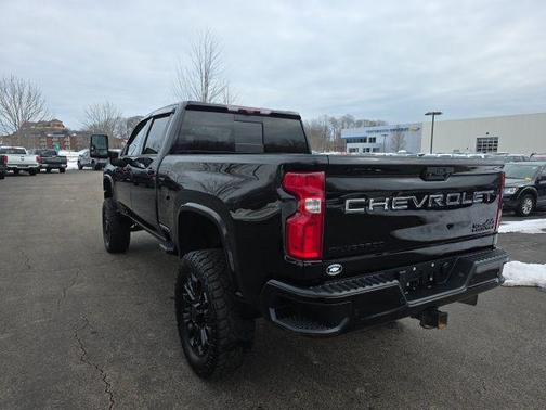 2020 Chevrolet Silverado 2500 High Country
