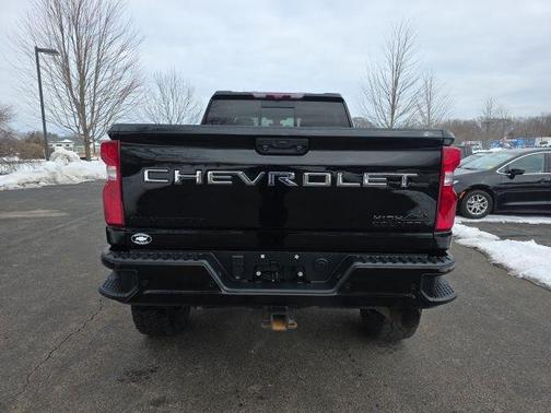 2020 Chevrolet Silverado 2500 High Country