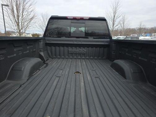 2020 Chevrolet Silverado 2500 High Country