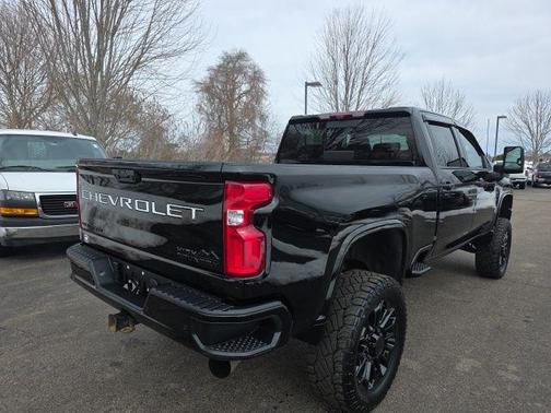 2020 Chevrolet Silverado 2500 High Country