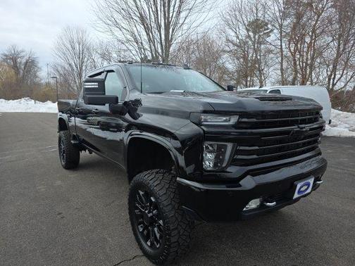 2020 Chevrolet Silverado 2500 High Country