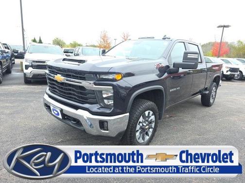 2024 Chevrolet Silverado 2500 LT