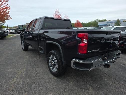 2024 Chevrolet Silverado 2500 LT