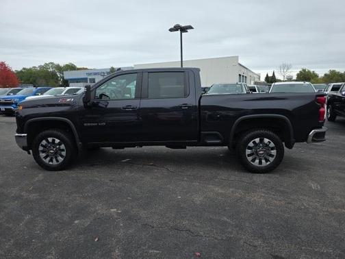 2024 Chevrolet Silverado 2500 LT